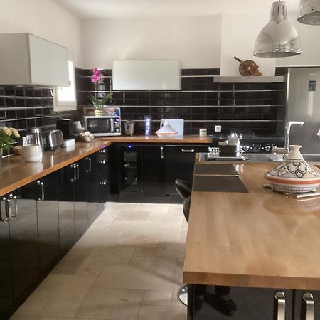 Pervenche Bed and Breakfast Marseille Eksteriør billede