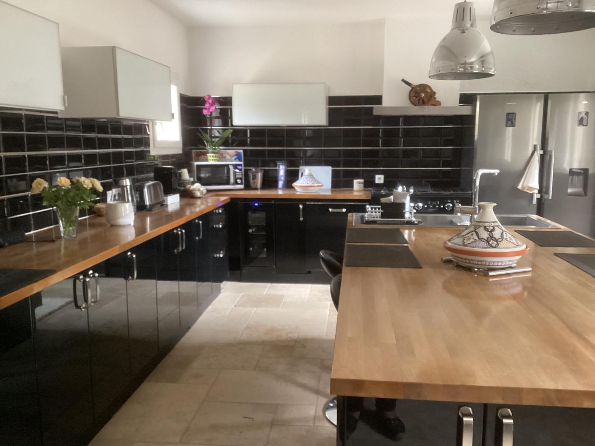 Pervenche Bed and Breakfast Marseille Eksteriør billede